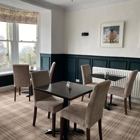 Bed and Breakfast Haven House Leyburn Exteriér fotografie