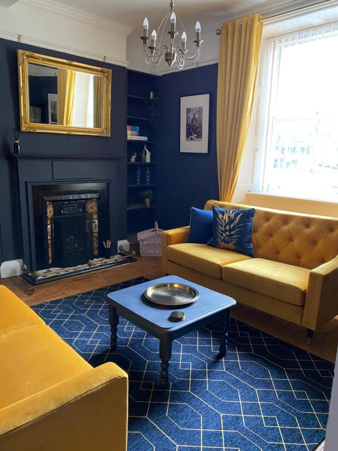 Bed and Breakfast Haven House Leyburn Exteriér fotografie