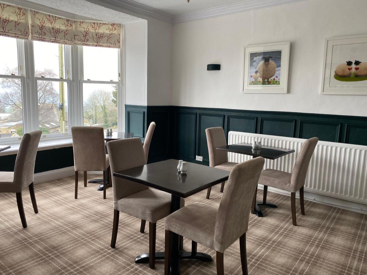 Bed and Breakfast Haven House Leyburn Exteriér fotografie
