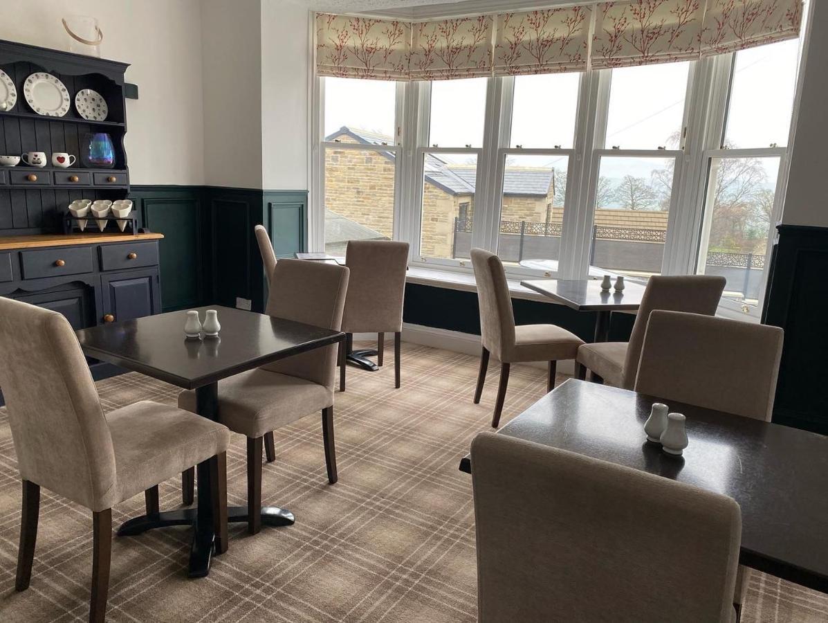 Bed and Breakfast Haven House Leyburn Exteriér fotografie