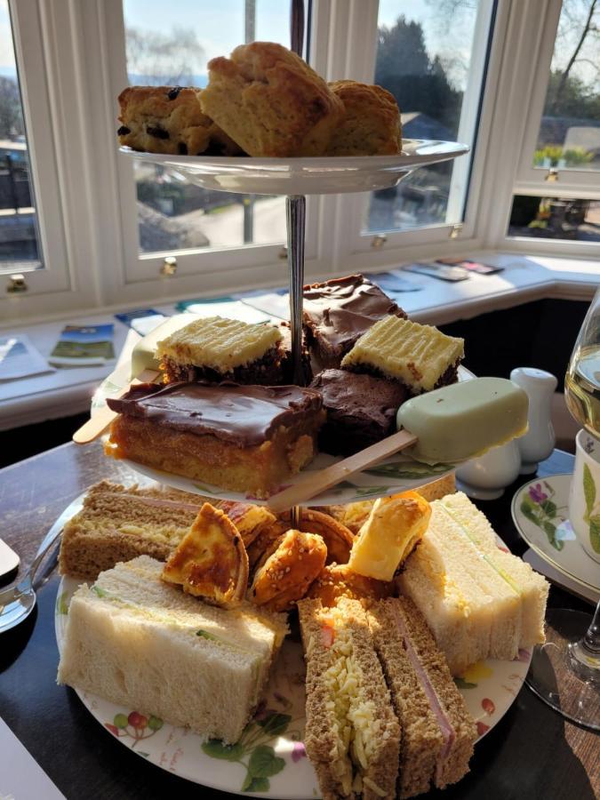 Bed and Breakfast Haven House Leyburn Exteriér fotografie