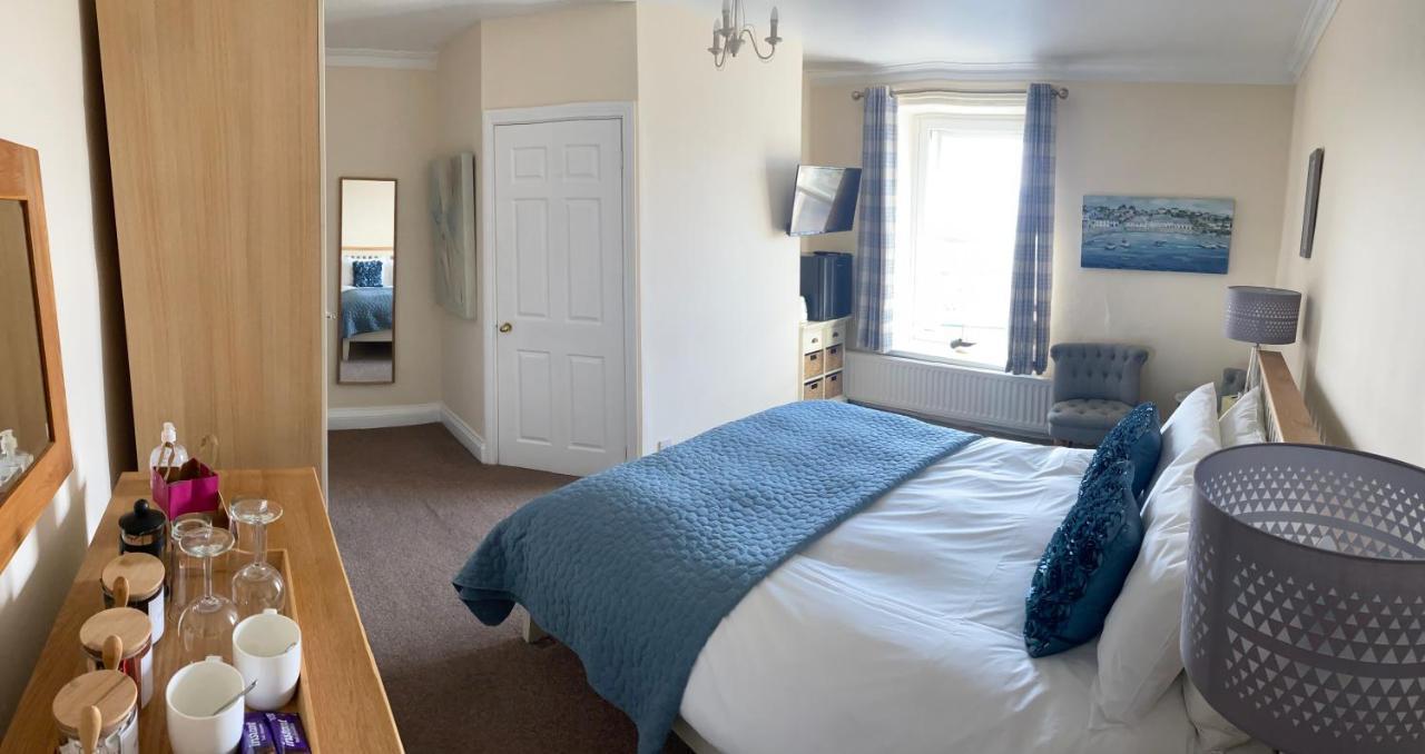 Bed and Breakfast Haven House Leyburn Exteriér fotografie