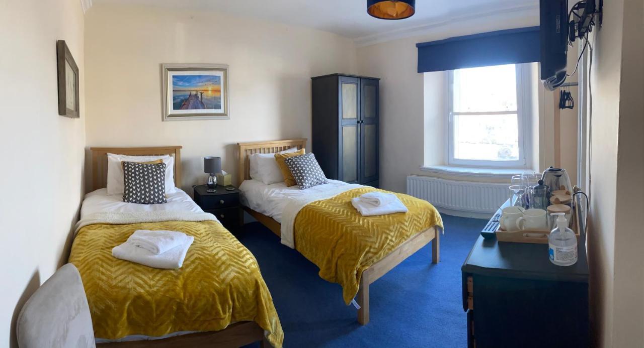 Bed and Breakfast Haven House Leyburn Exteriér fotografie