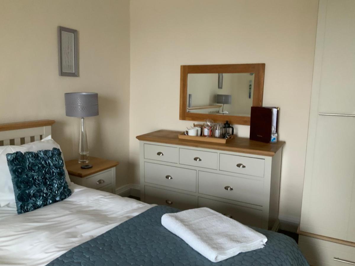 Bed and Breakfast Haven House Leyburn Exteriér fotografie