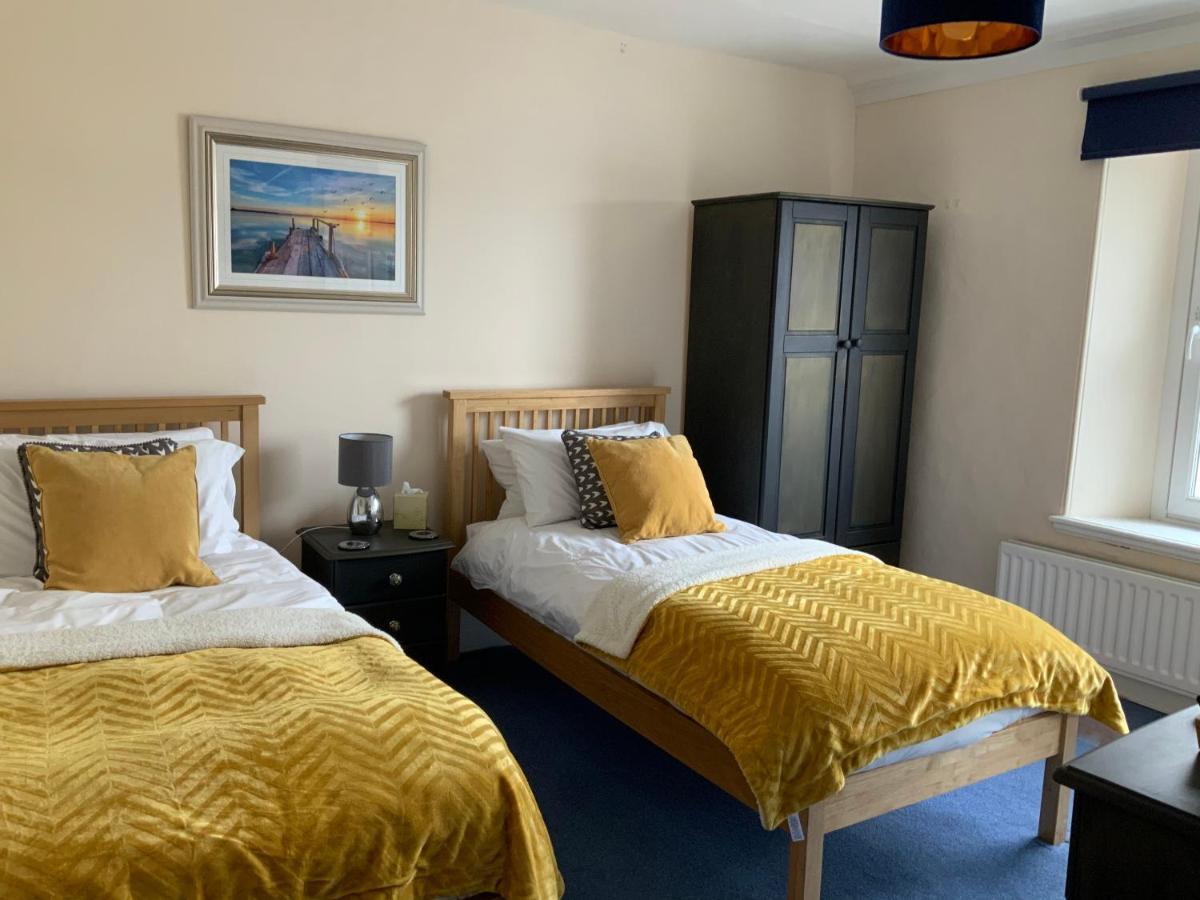 Bed and Breakfast Haven House Leyburn Exteriér fotografie