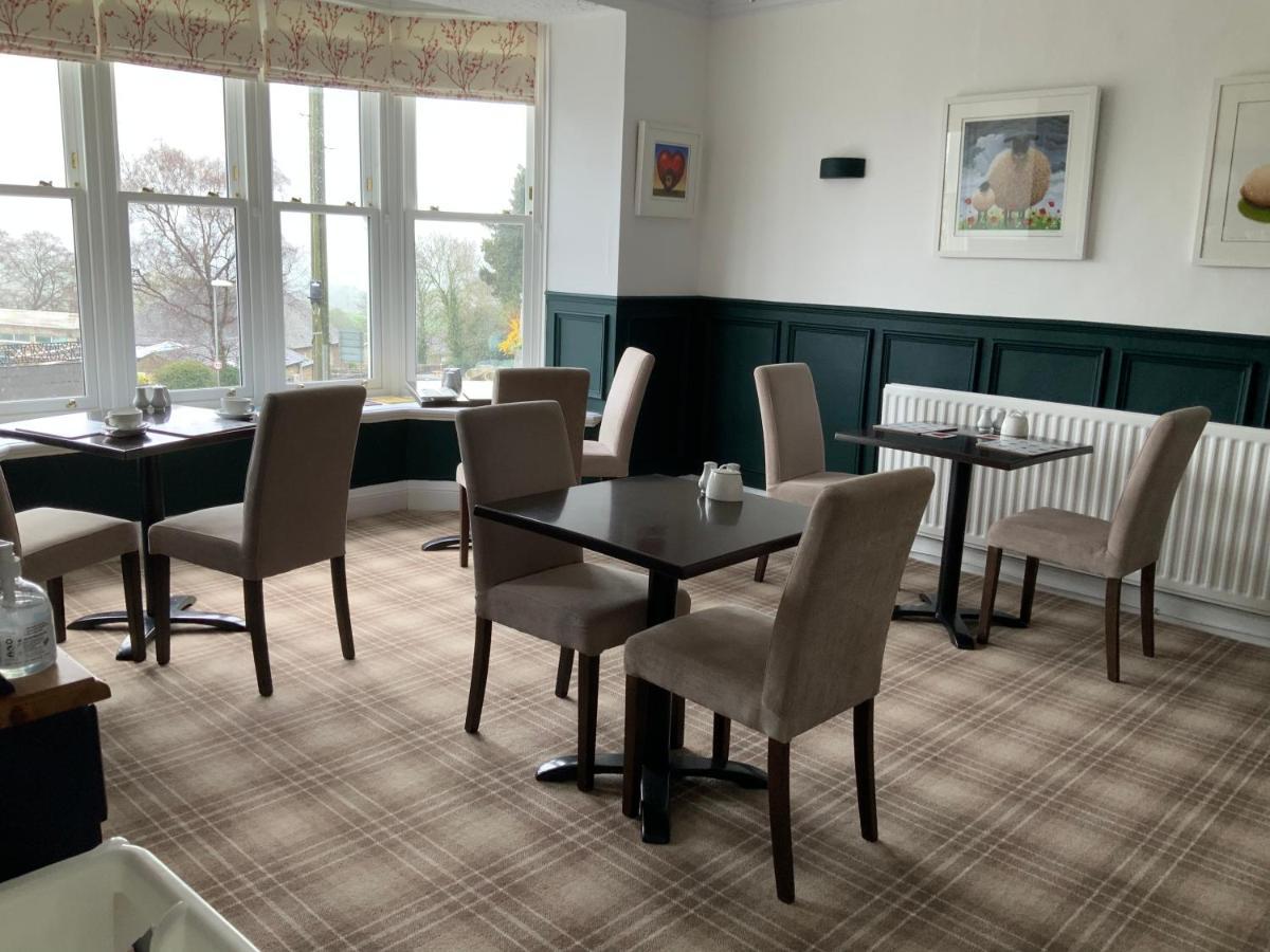 Bed and Breakfast Haven House Leyburn Exteriér fotografie