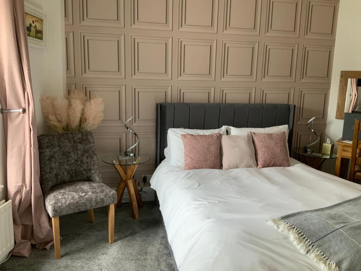 Bed and Breakfast Haven House Leyburn Exteriér fotografie