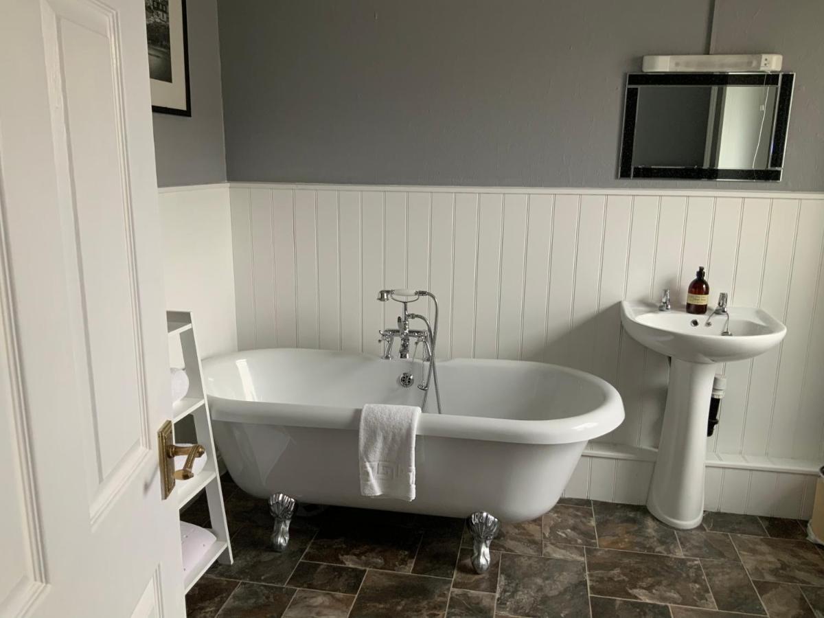 Bed and Breakfast Haven House Leyburn Exteriér fotografie