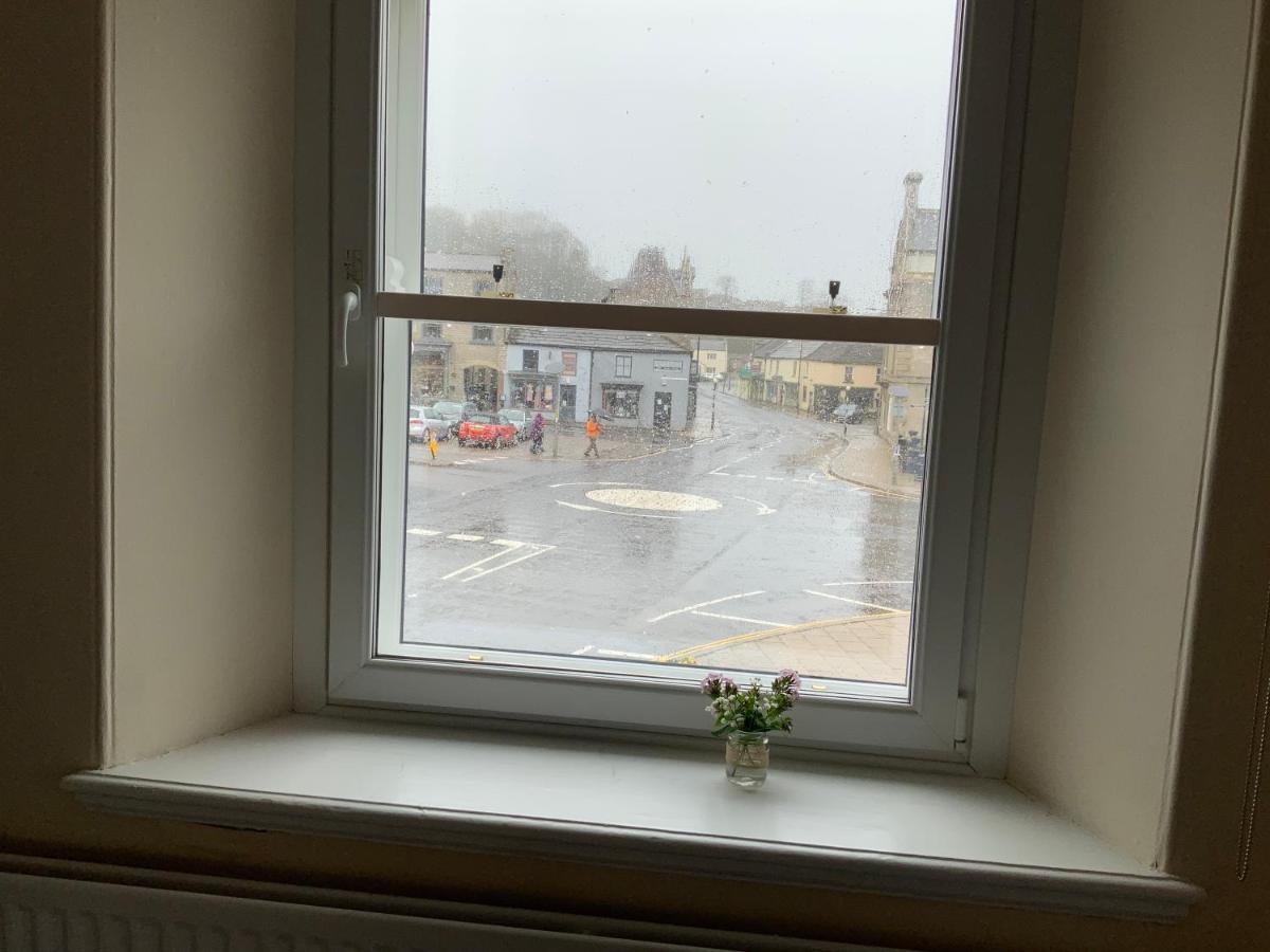 Bed and Breakfast Haven House Leyburn Exteriér fotografie