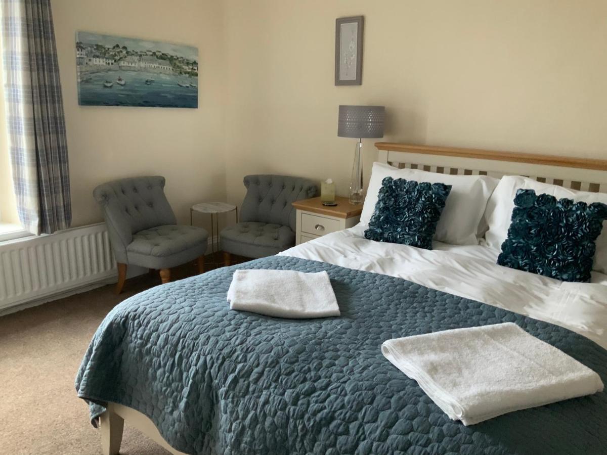 Bed and Breakfast Haven House Leyburn Exteriér fotografie