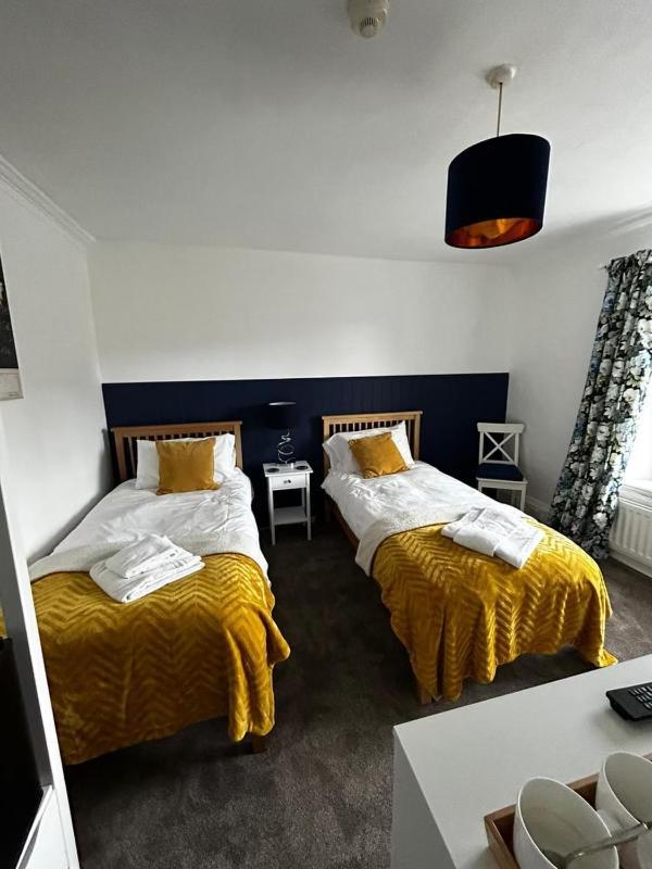 Bed and Breakfast Haven House Leyburn Exteriér fotografie